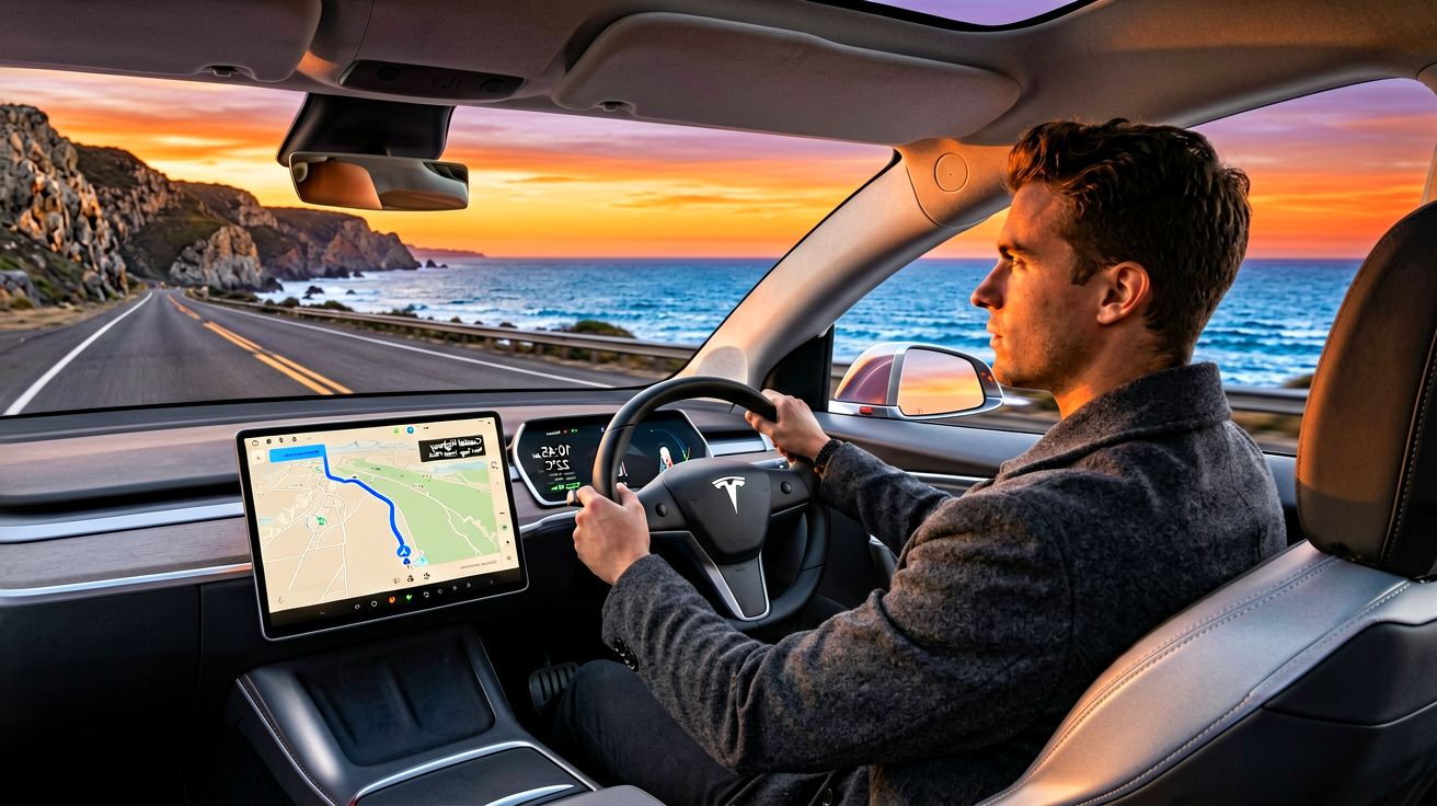 Driving experience